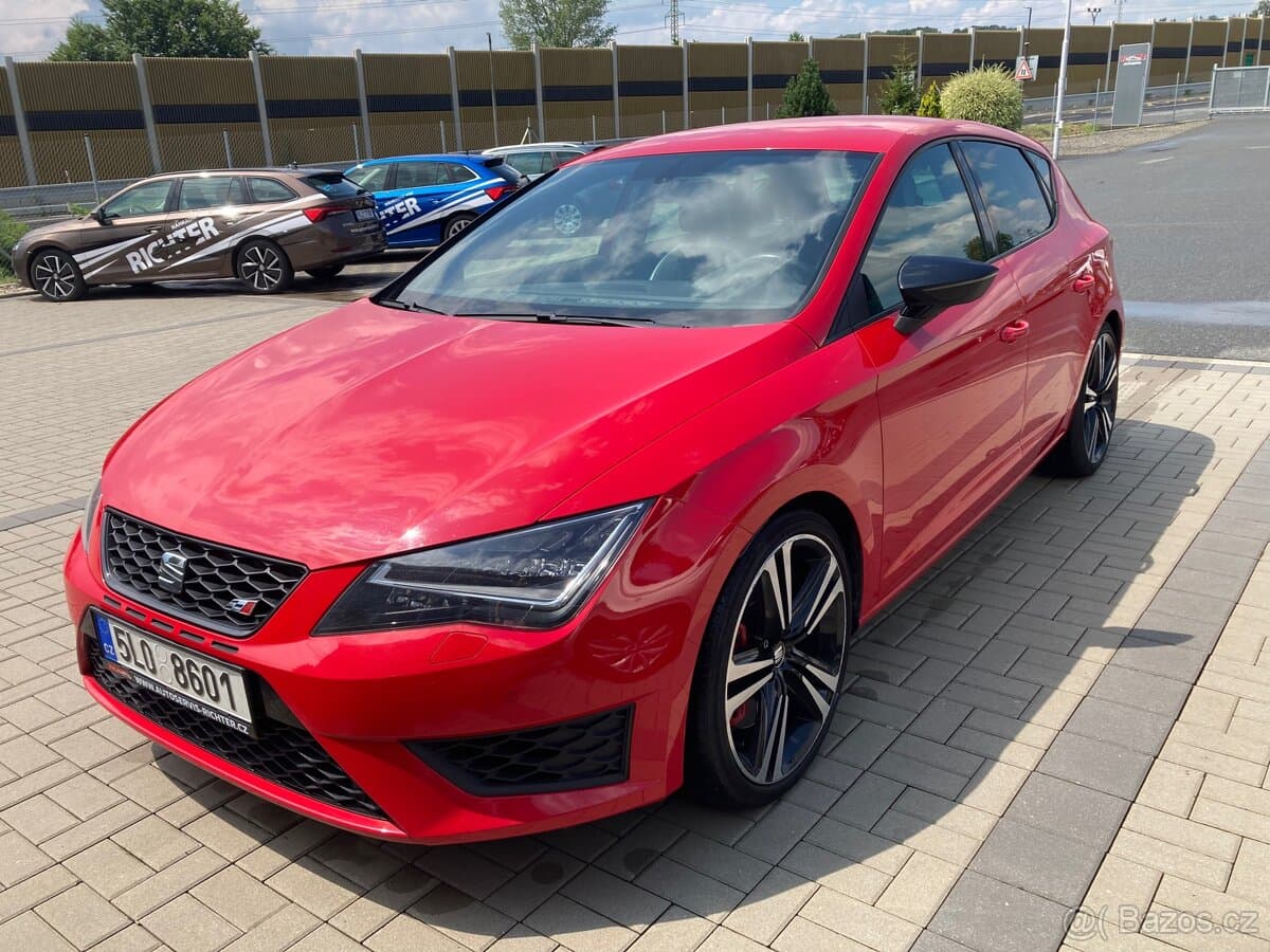 2016 Seat LEON