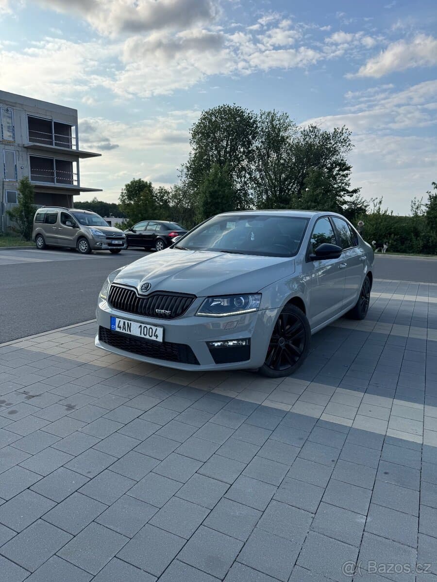 2015 Škoda OCTAVIA