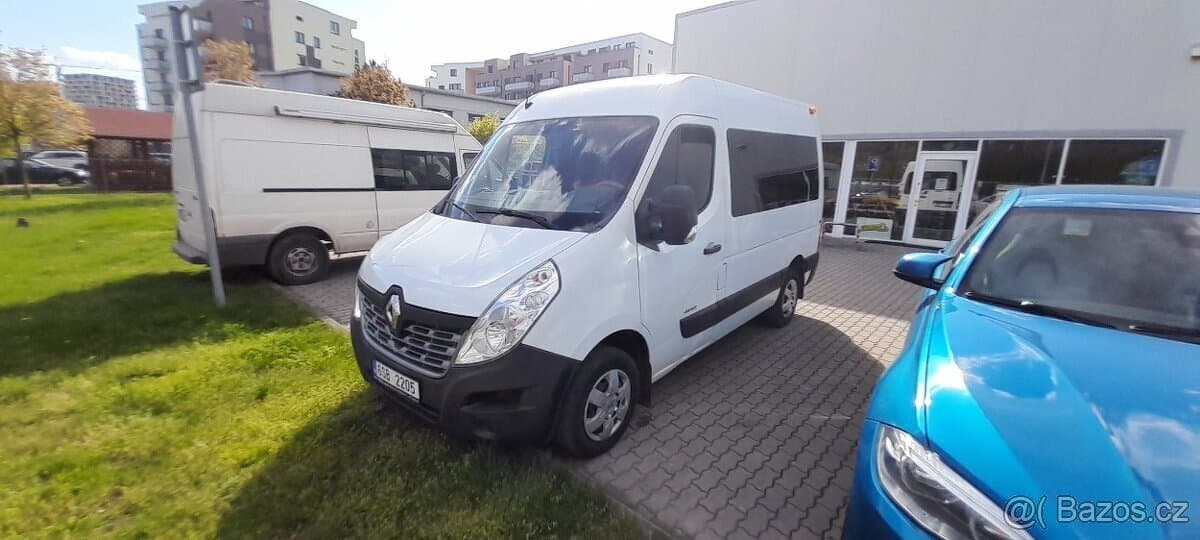 2014 Renault MASTER