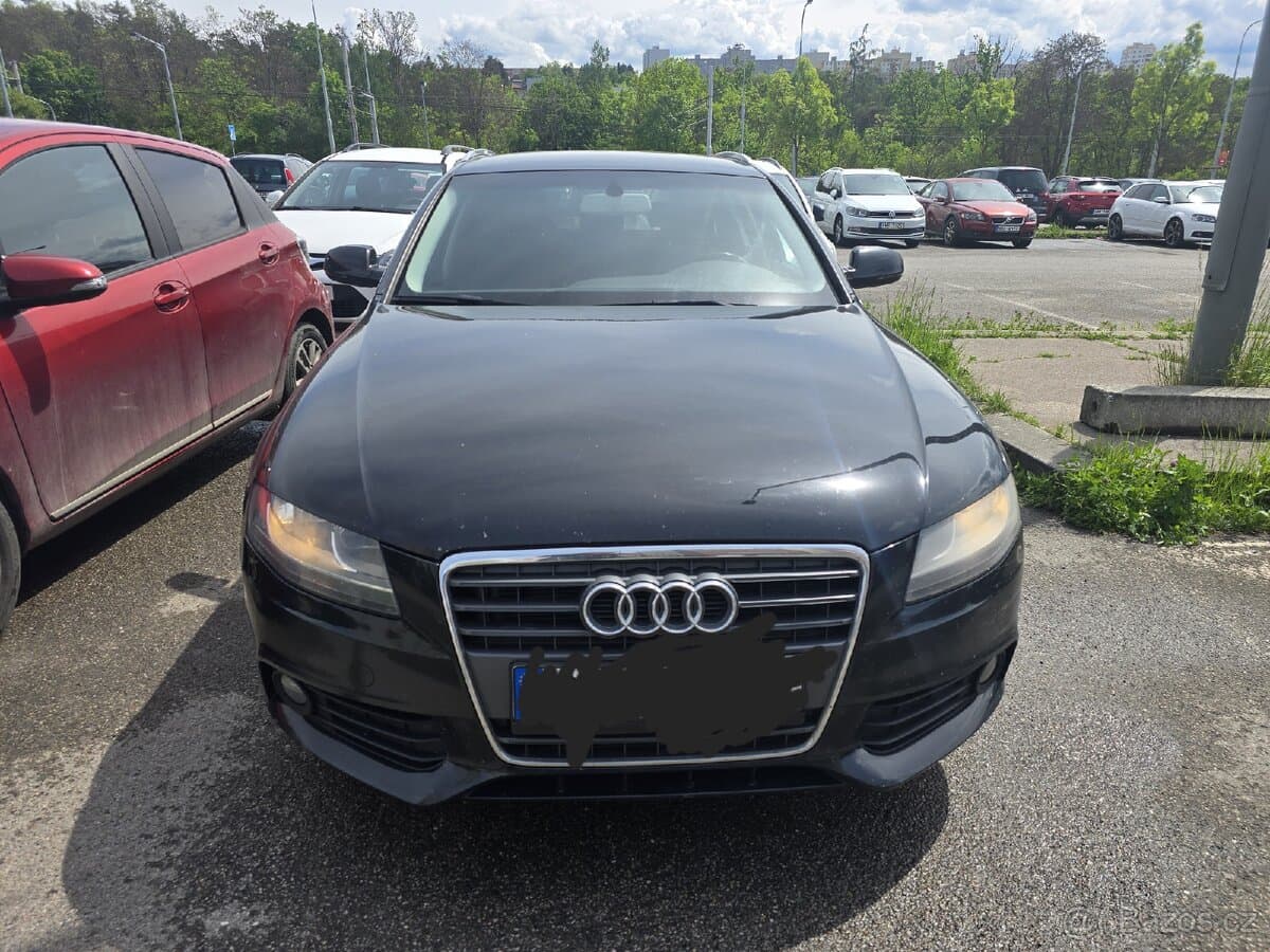 2010 Audi A4