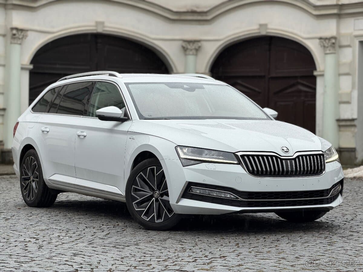 2022 Škoda SUPERB