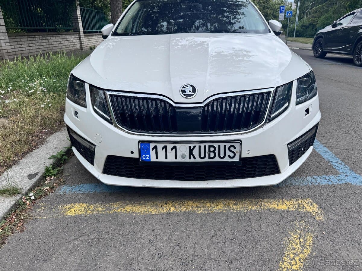 2013 Škoda OCTAVIA