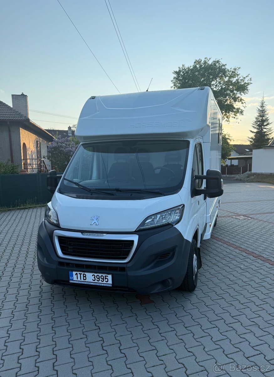 2016 Peugeot BOXER
