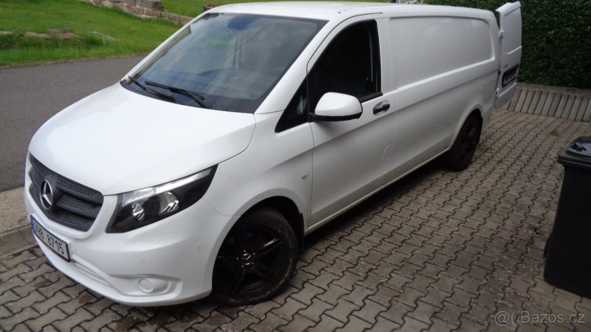 2020 Mercedes-Benz VITO