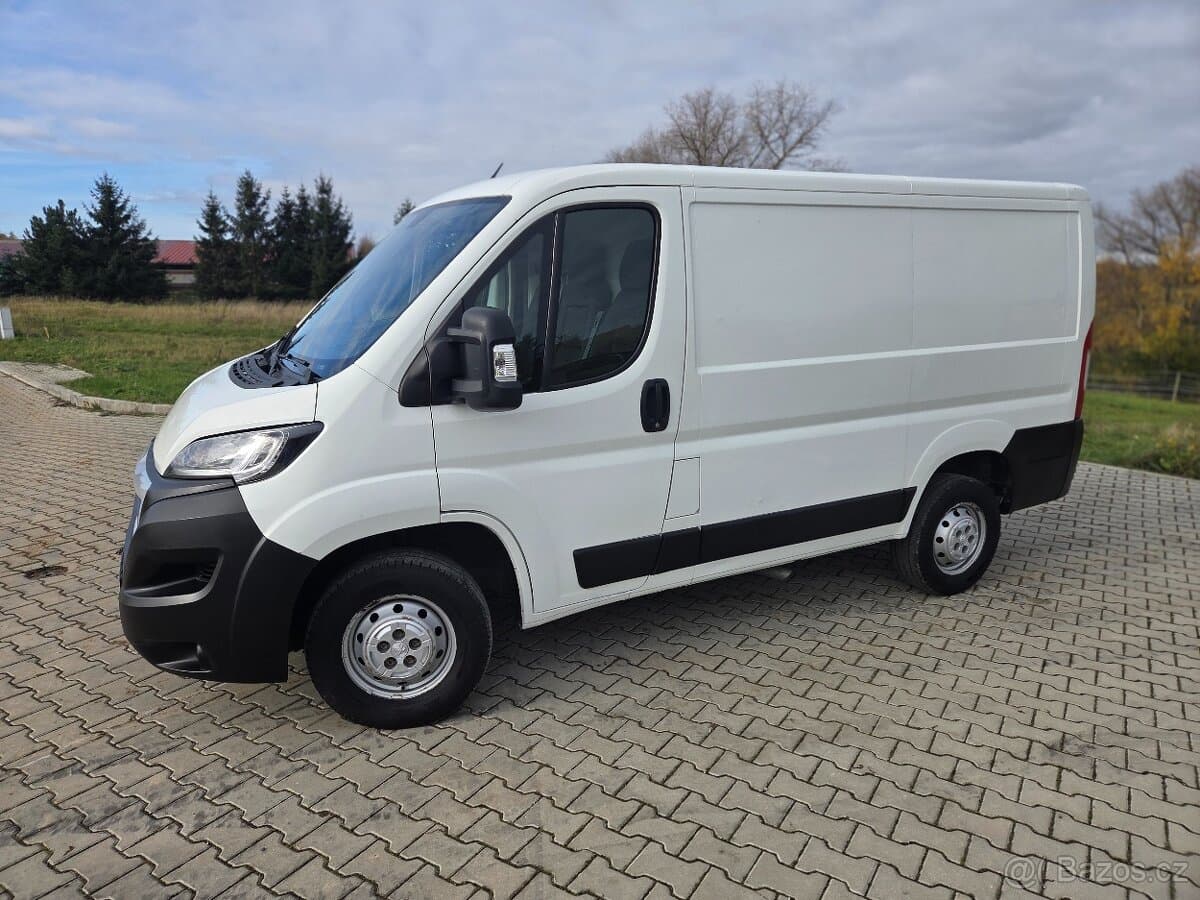 2021 Peugeot BOXER