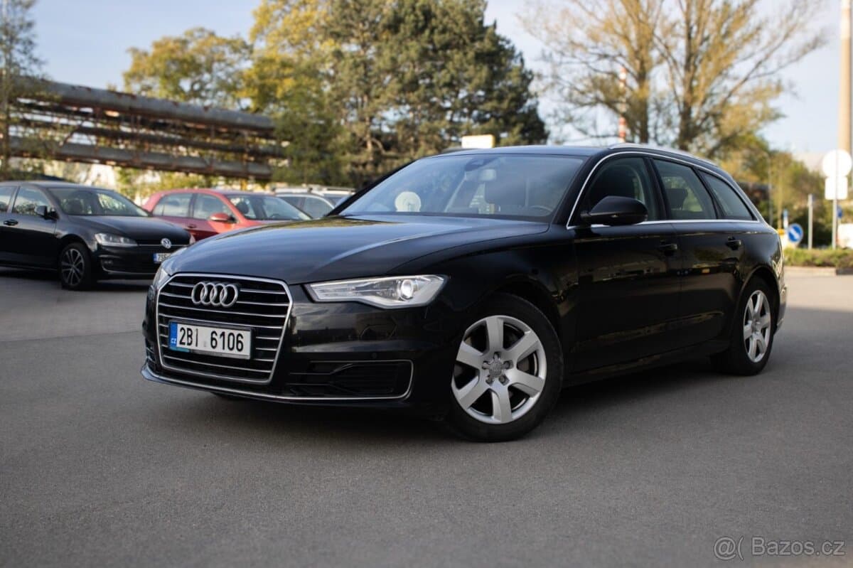 2016 Audi A6