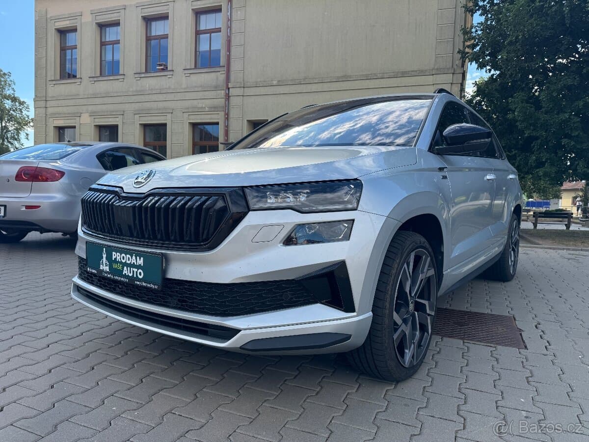 2022 Škoda KAROQ