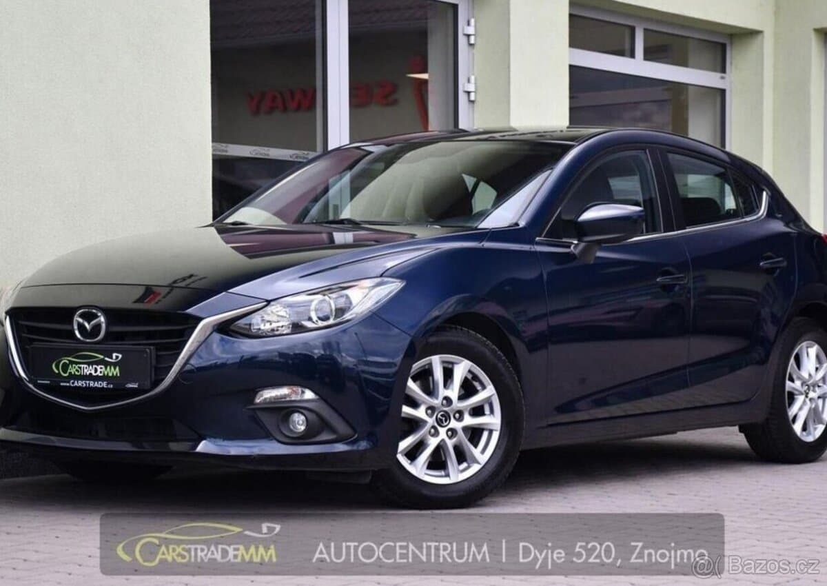 2013 Mazda 3