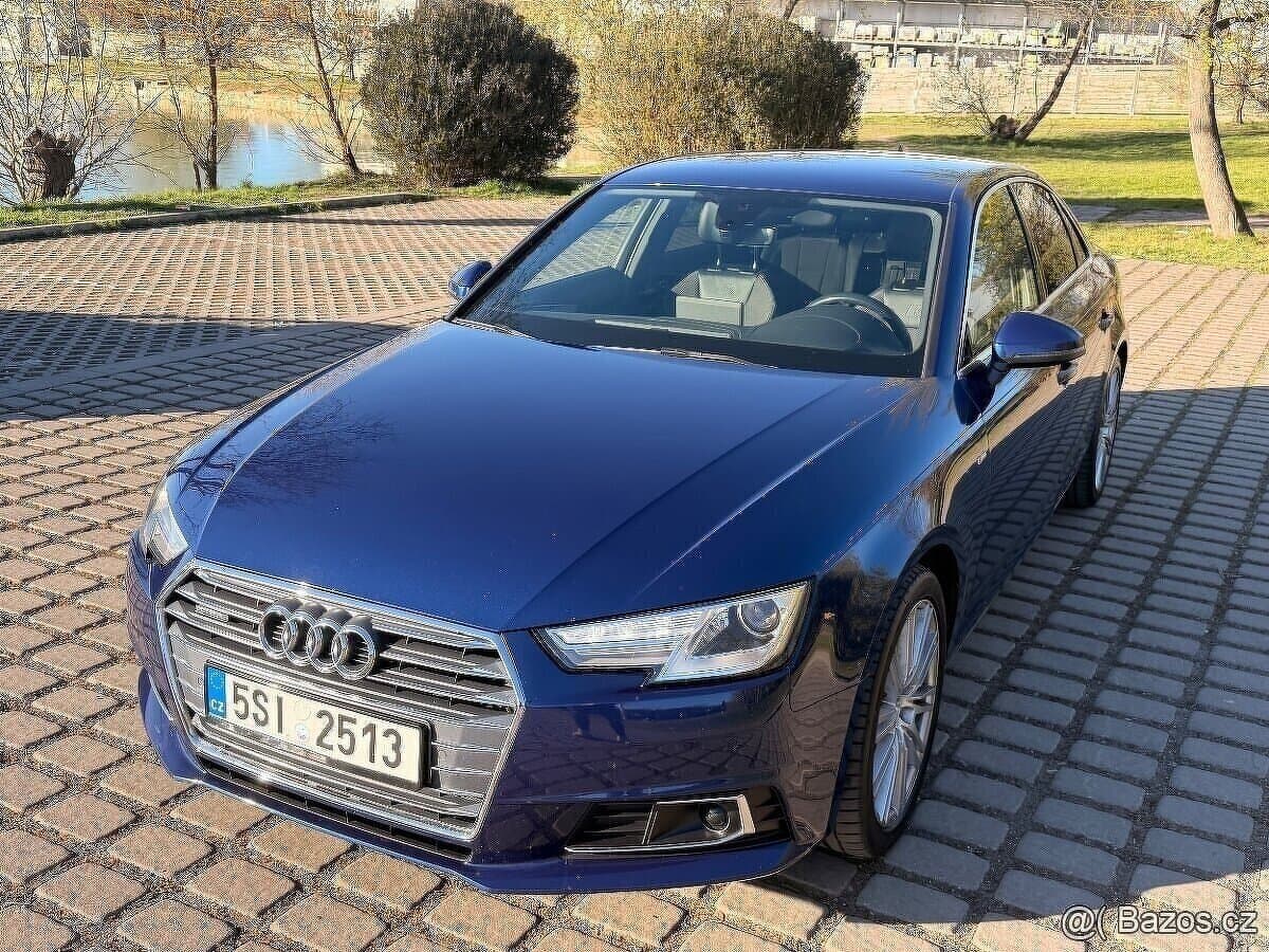 2017 Audi A4