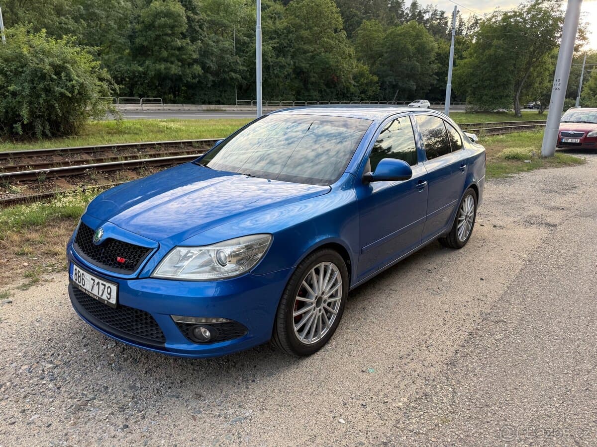 2012 Škoda OCTAVIA