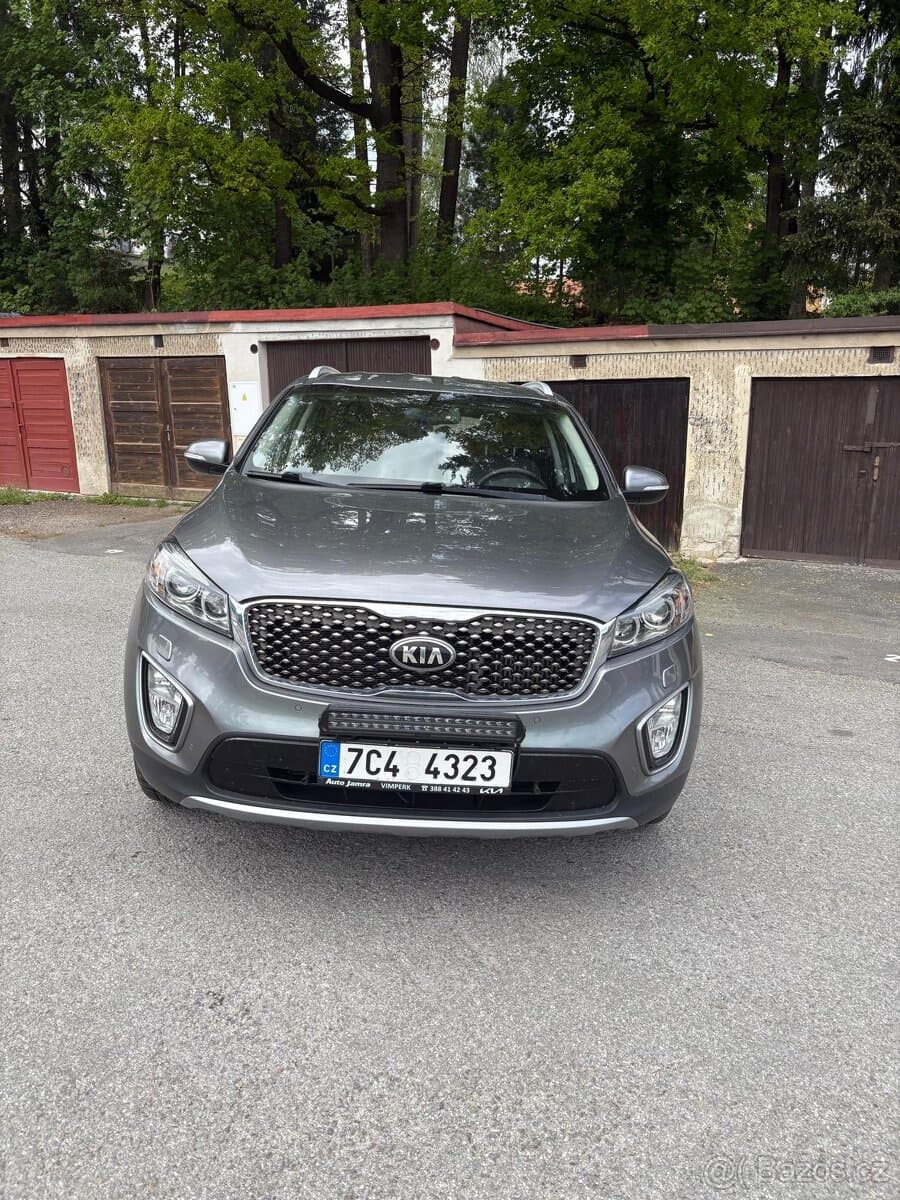 2016 Kia SORENTO