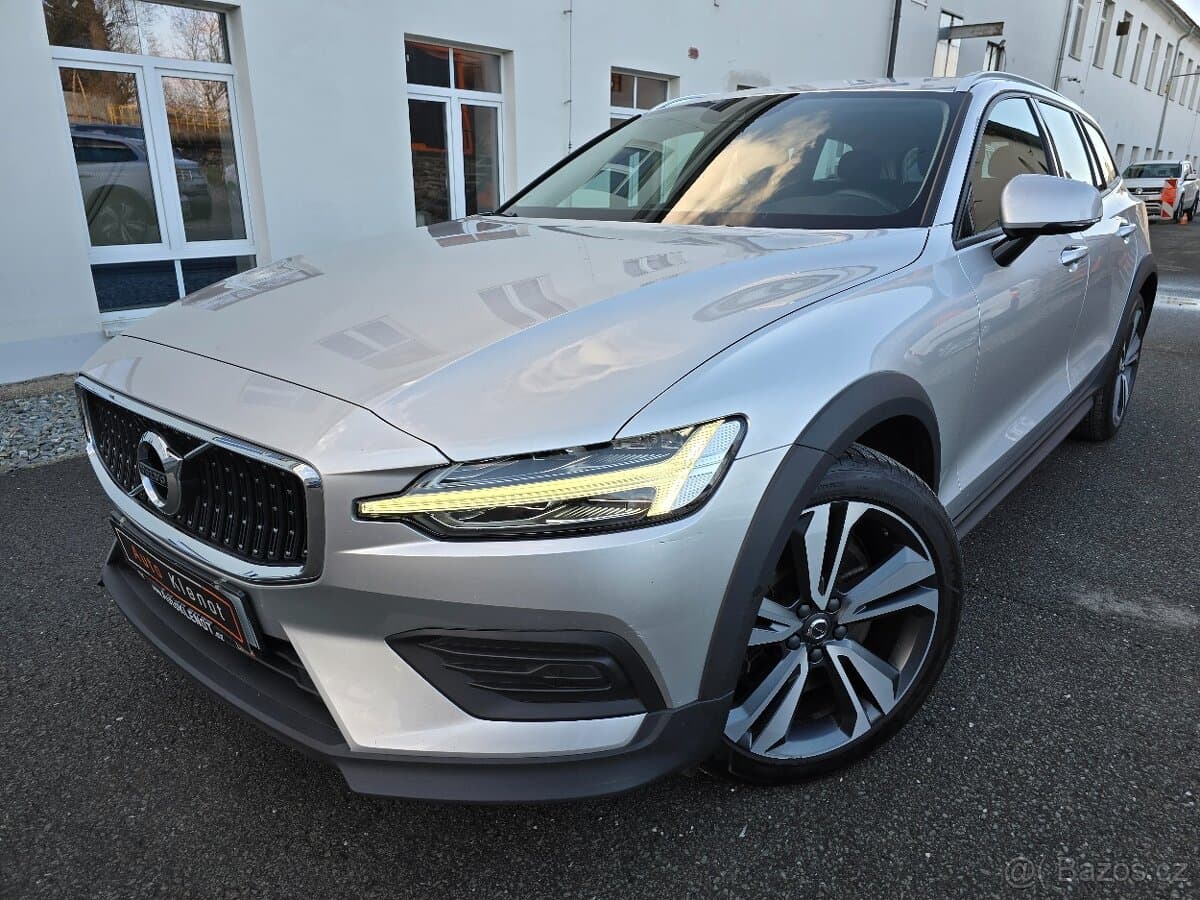 2021 Volvo V60