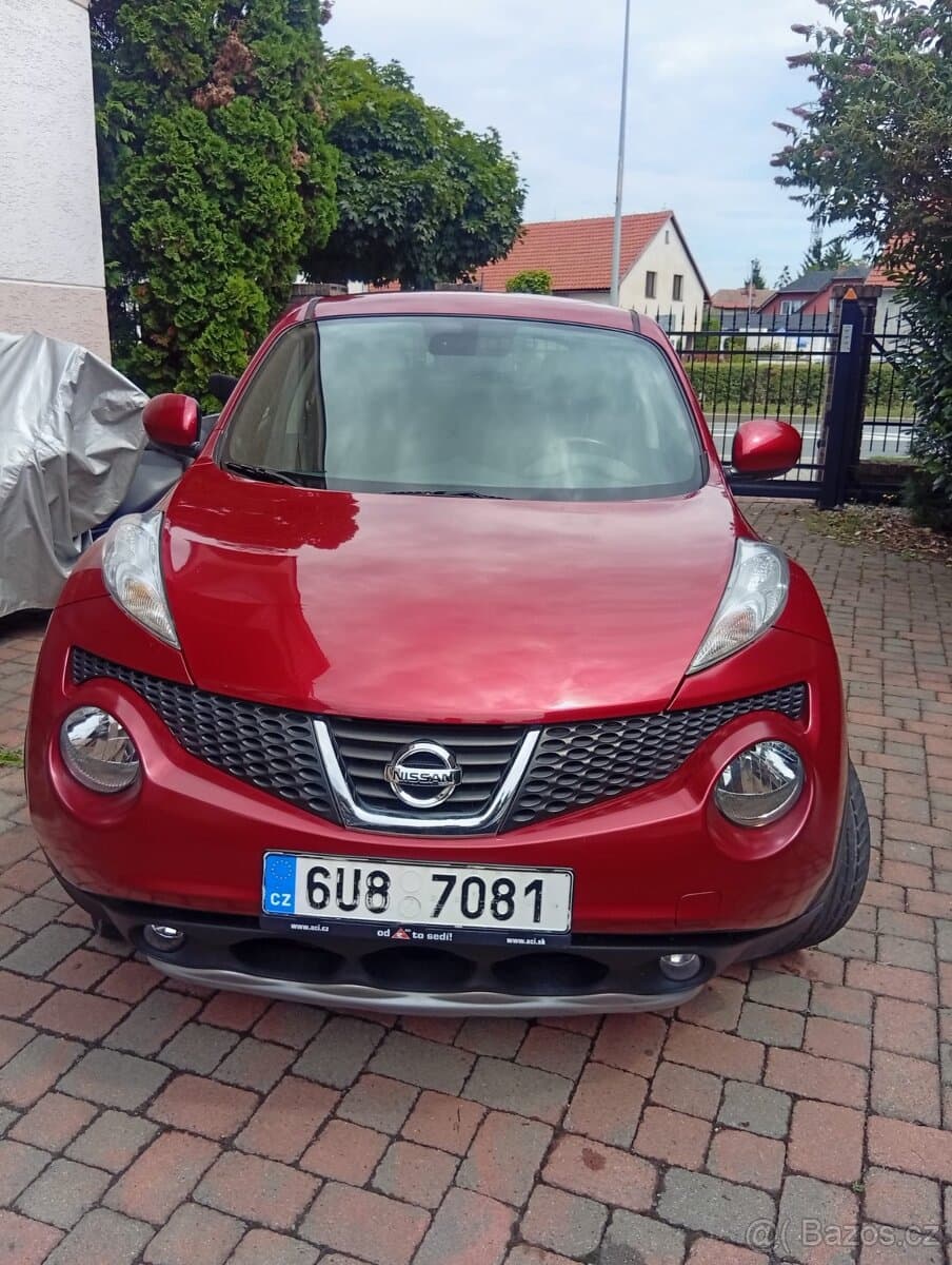 2011 Nissan JUKE