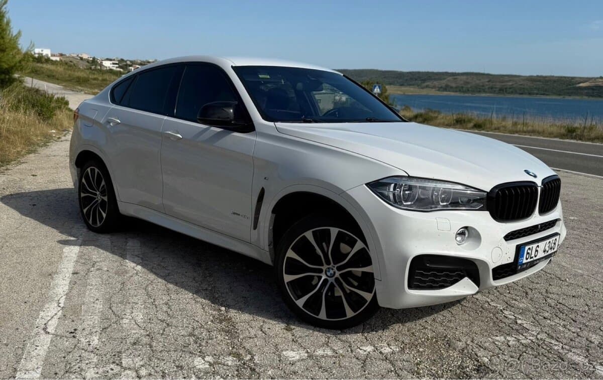 2017 BMW X6