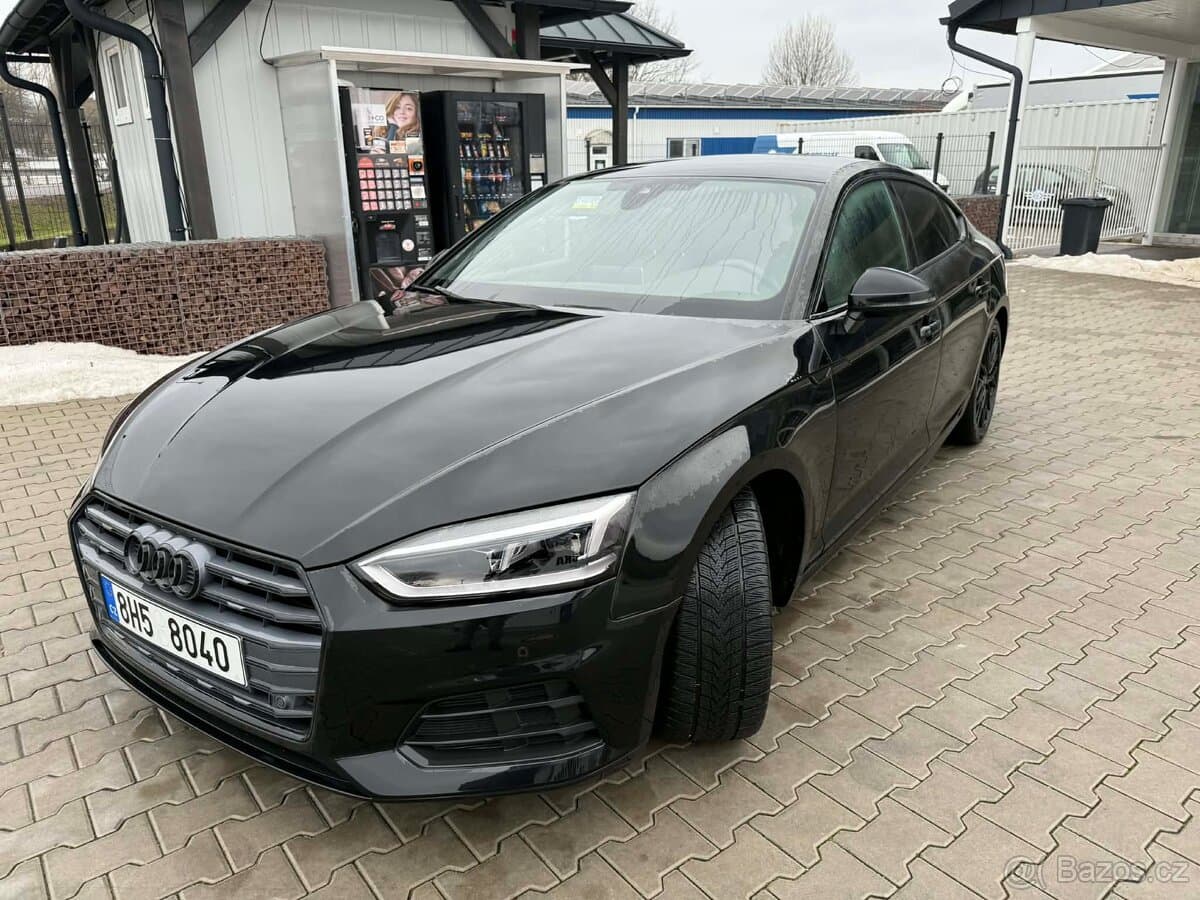 2019 Audi A5