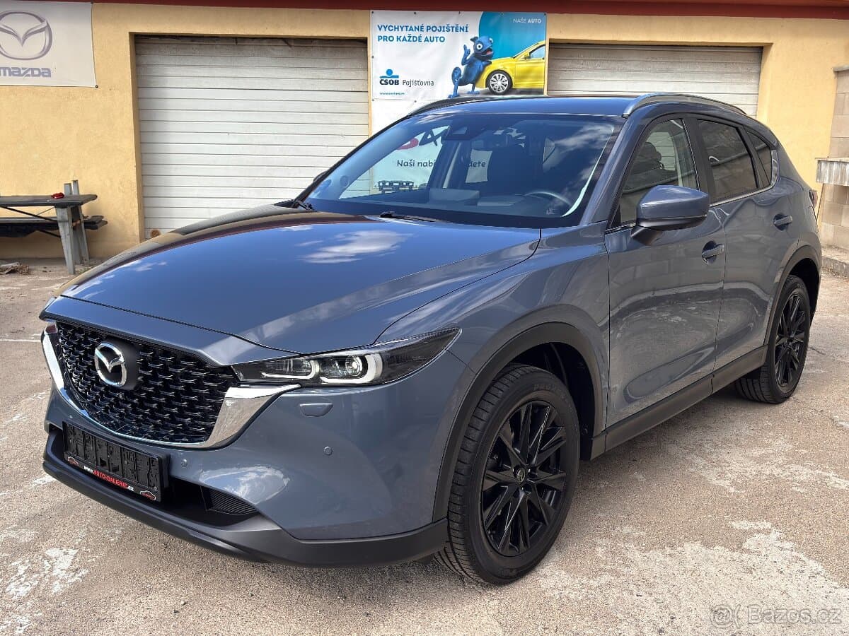 2022 Mazda CX-5