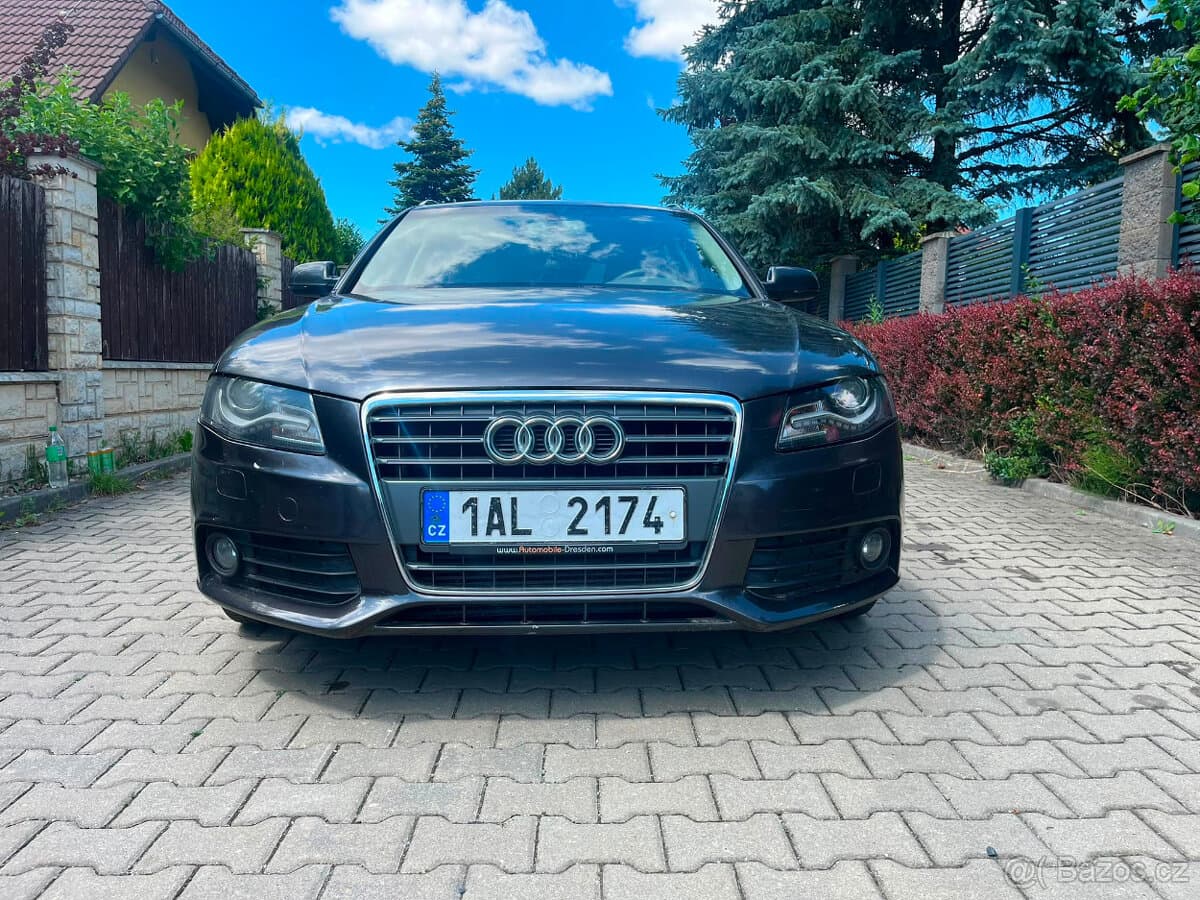 2010 Audi A4