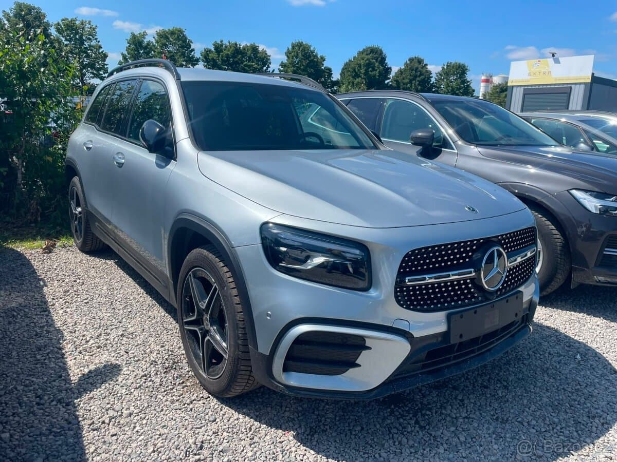 2026 Mercedes-Benz OSTATNÍ