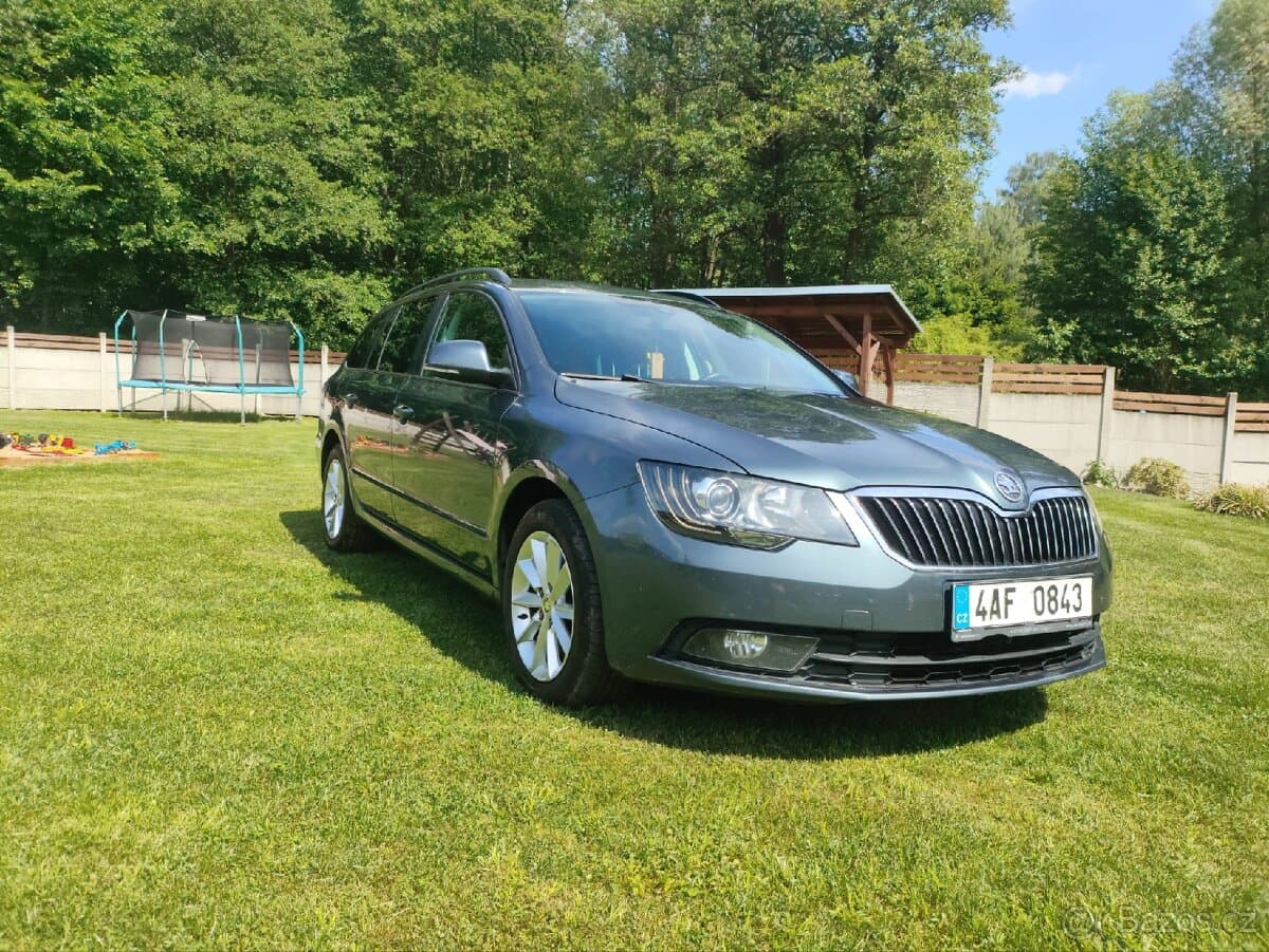 2014 Škoda SUPERB