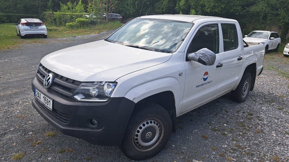 2012 Volkswagen AMAROK