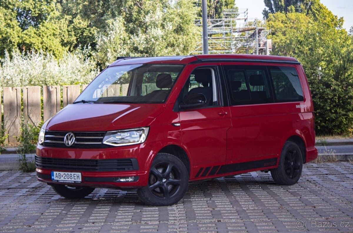 2017 Volkswagen OSTATNÍ