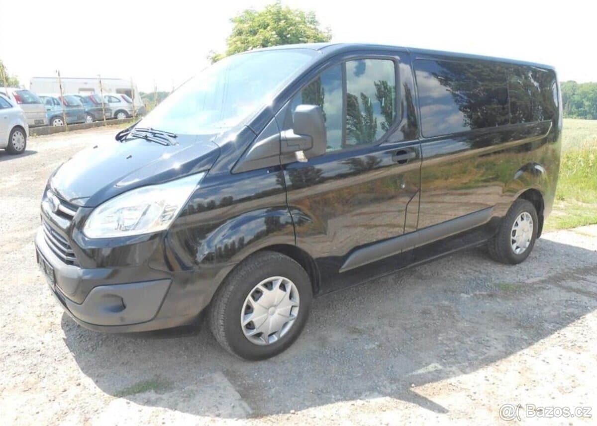 2017 Ford TRANSIT
