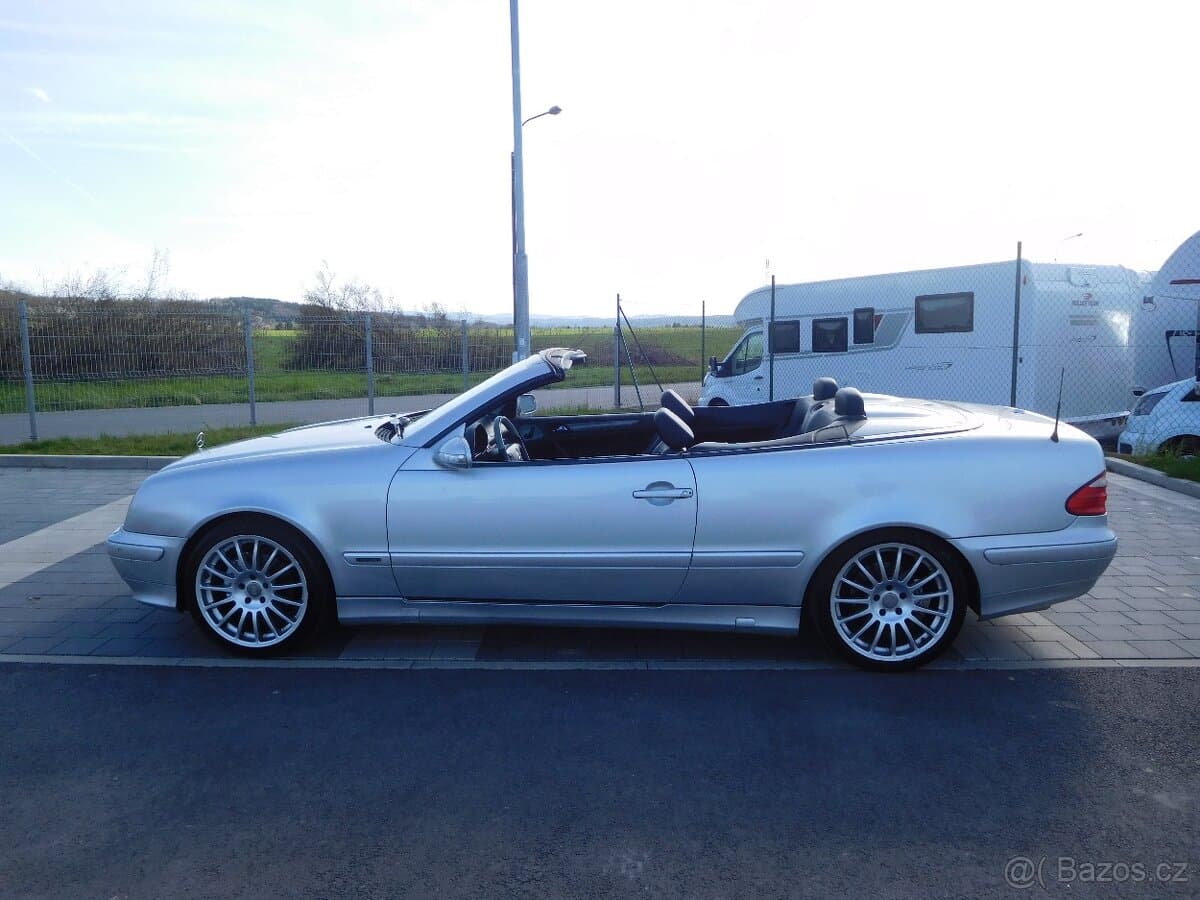 1999 Mercedes-Benz OSTATNÍ