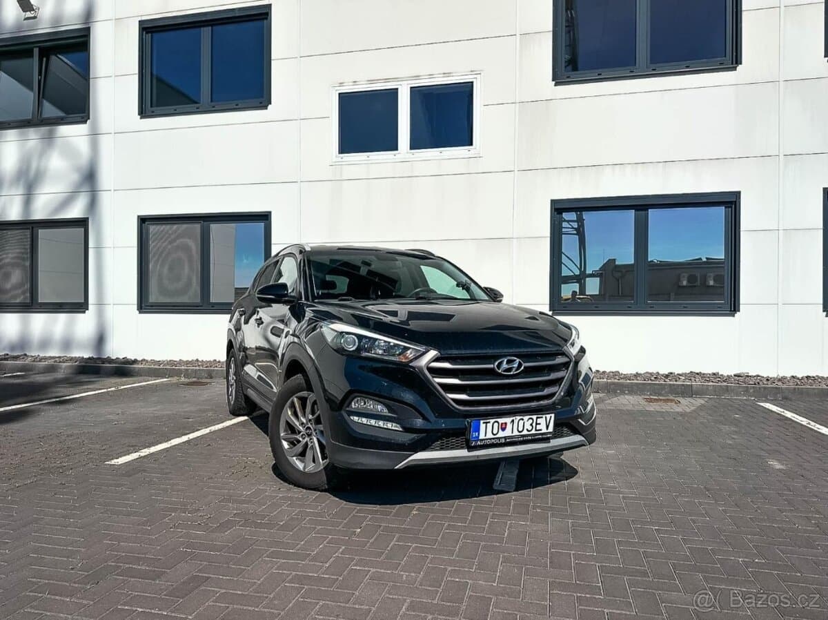 2017 Hyundai TUCSON