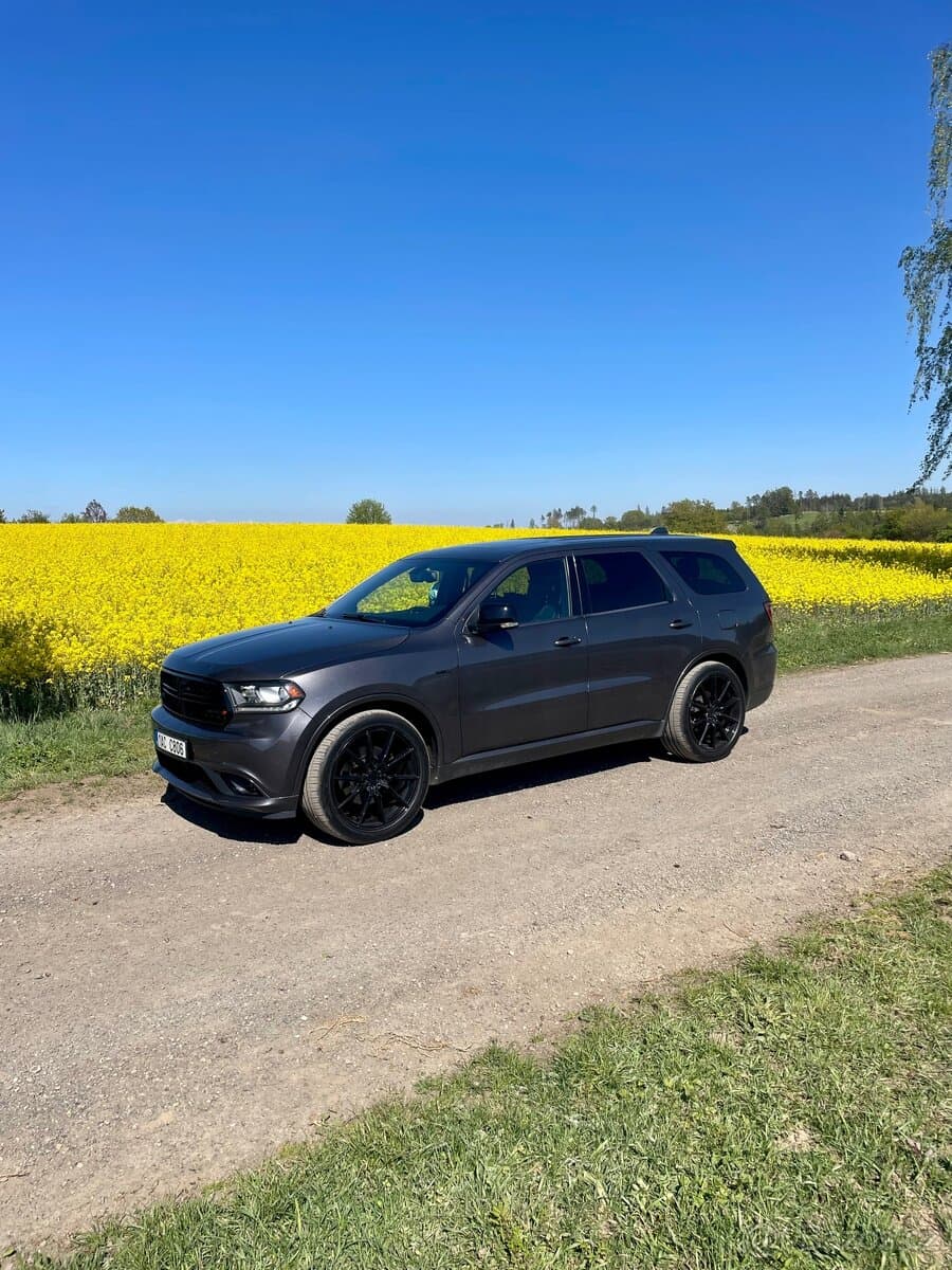2016 Dodge DURANGO