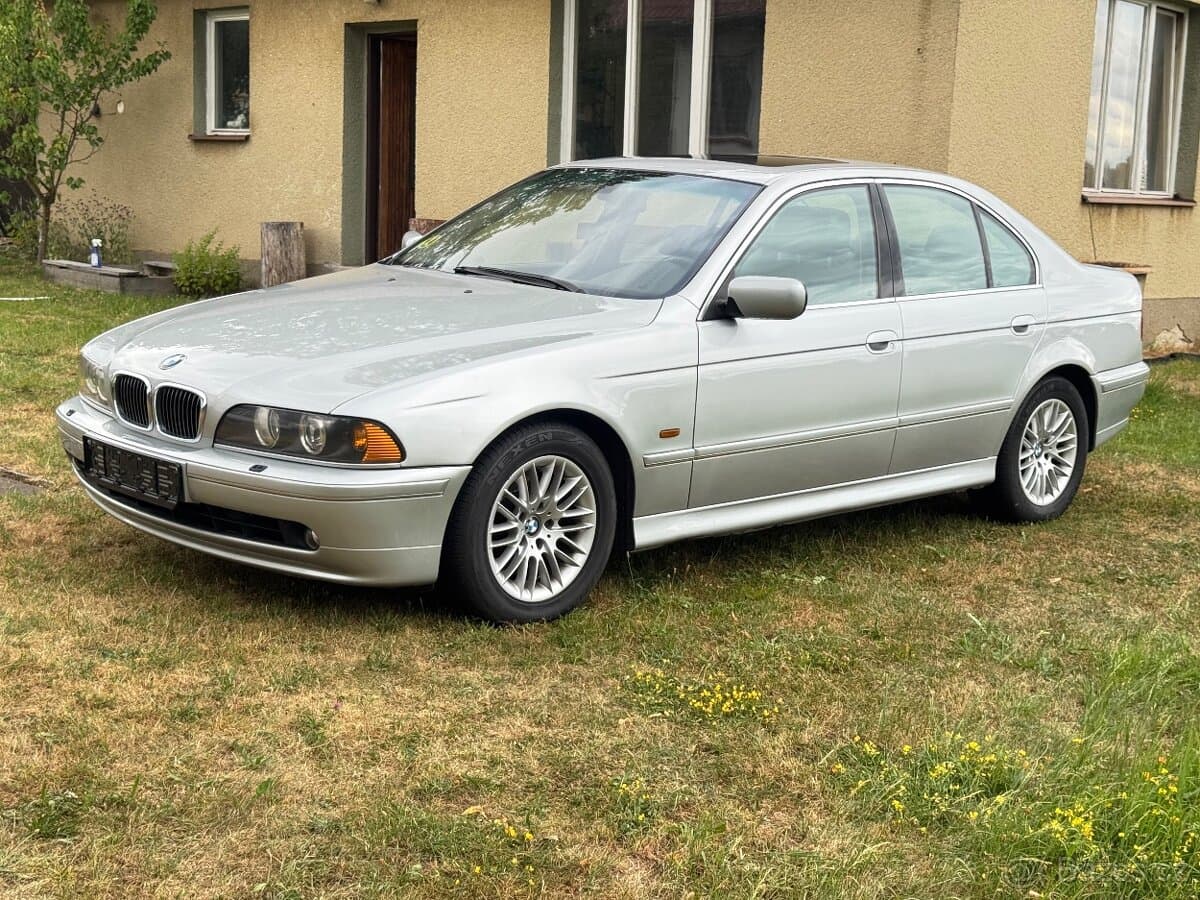 2001 BMW OSTATNÍ
