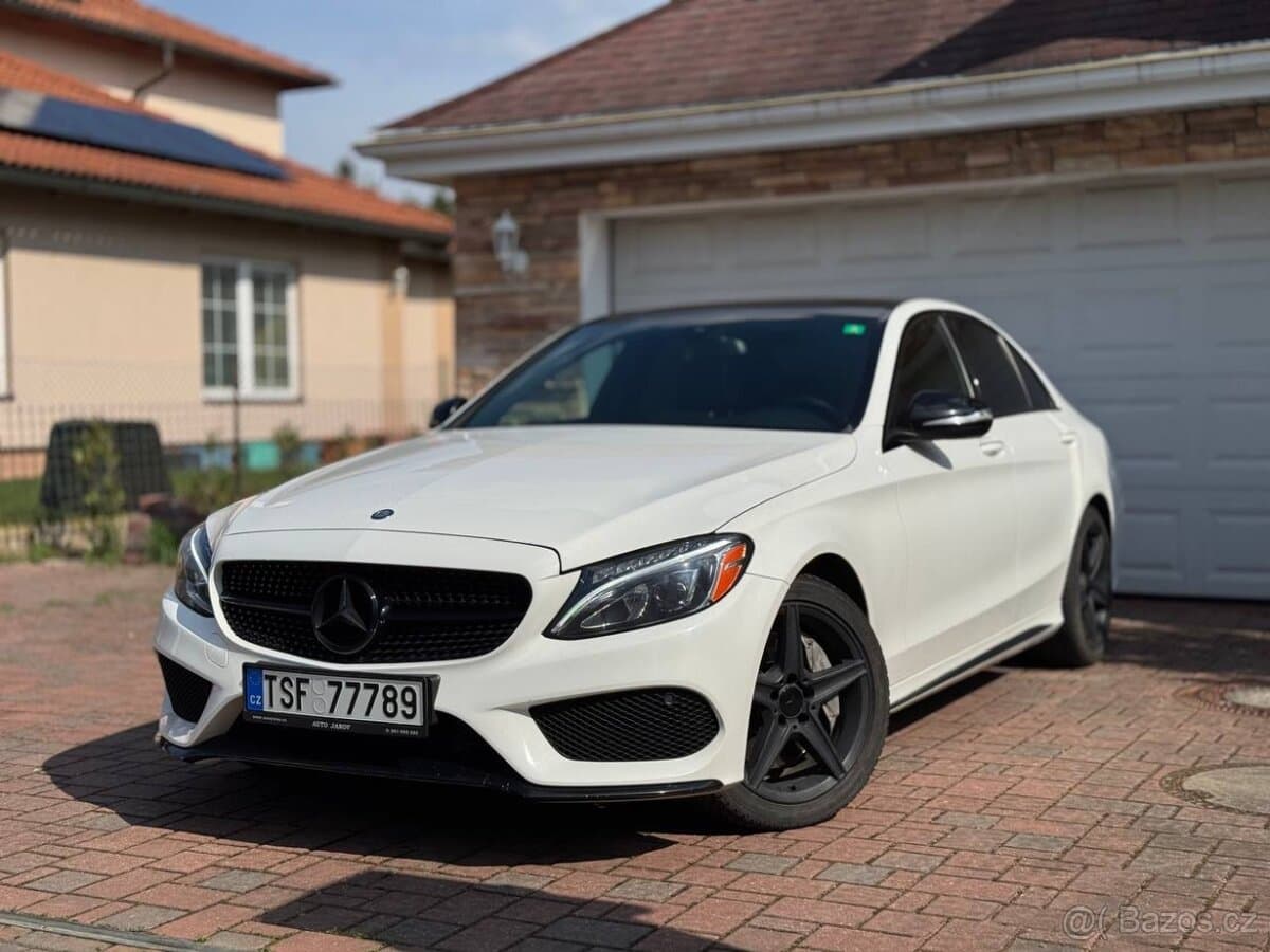 2015 Mercedes-Benz OSTATNÍ