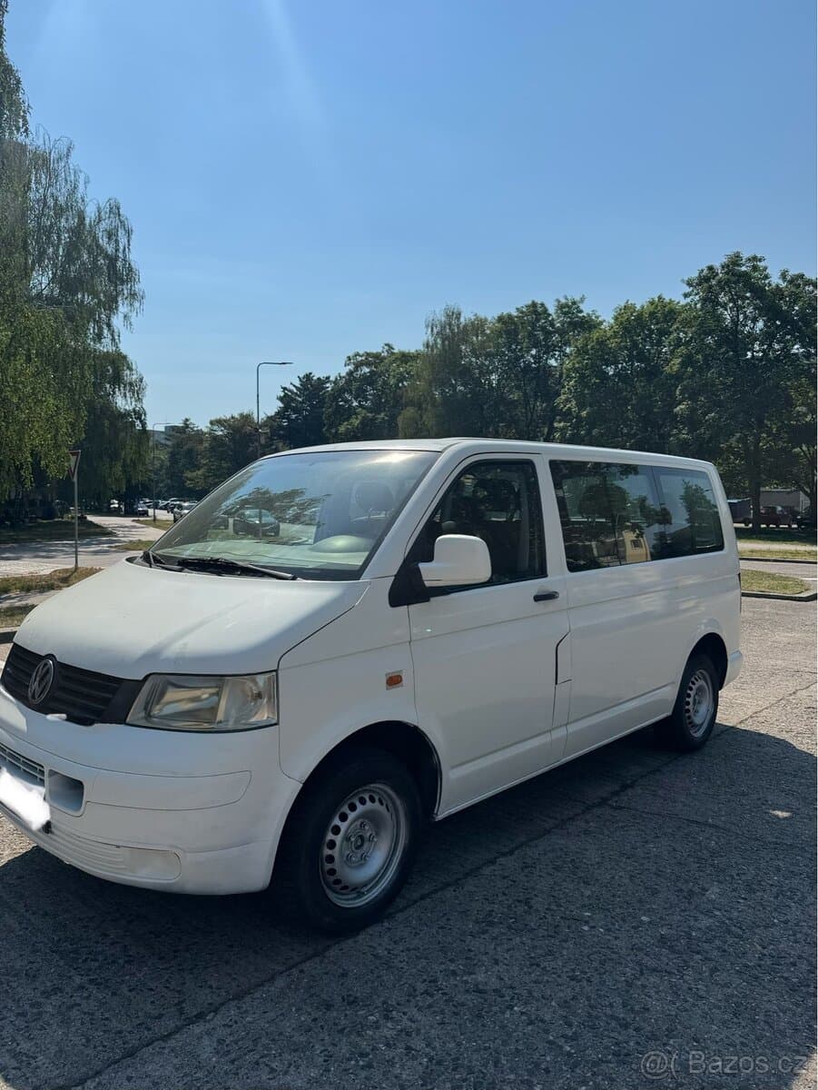2005 Volkswagen TRANSPORTER