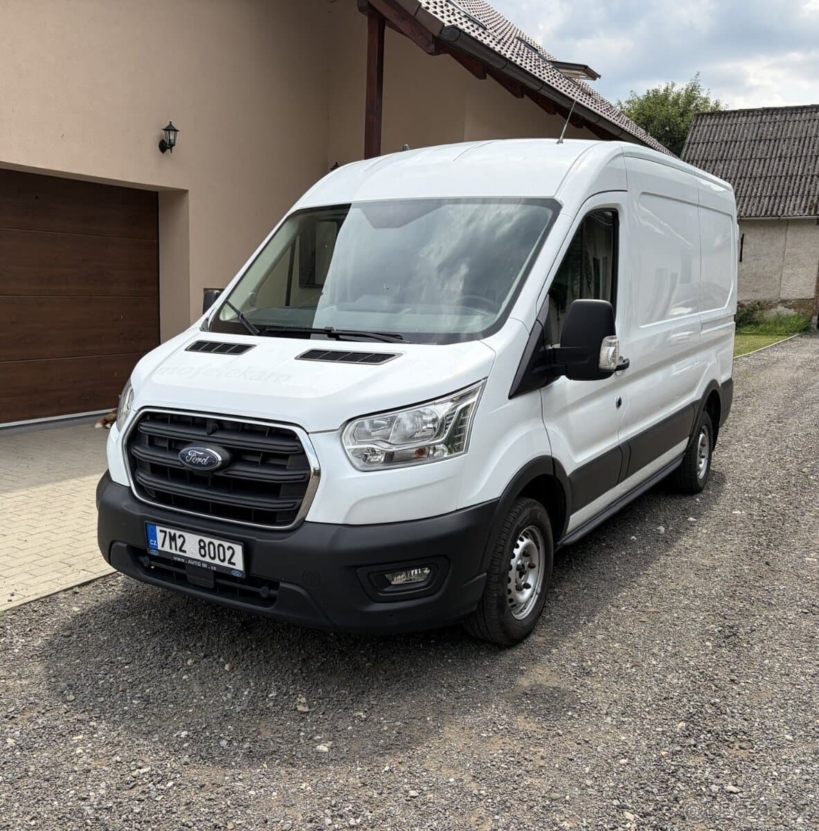 2021 Ford TRANSIT
