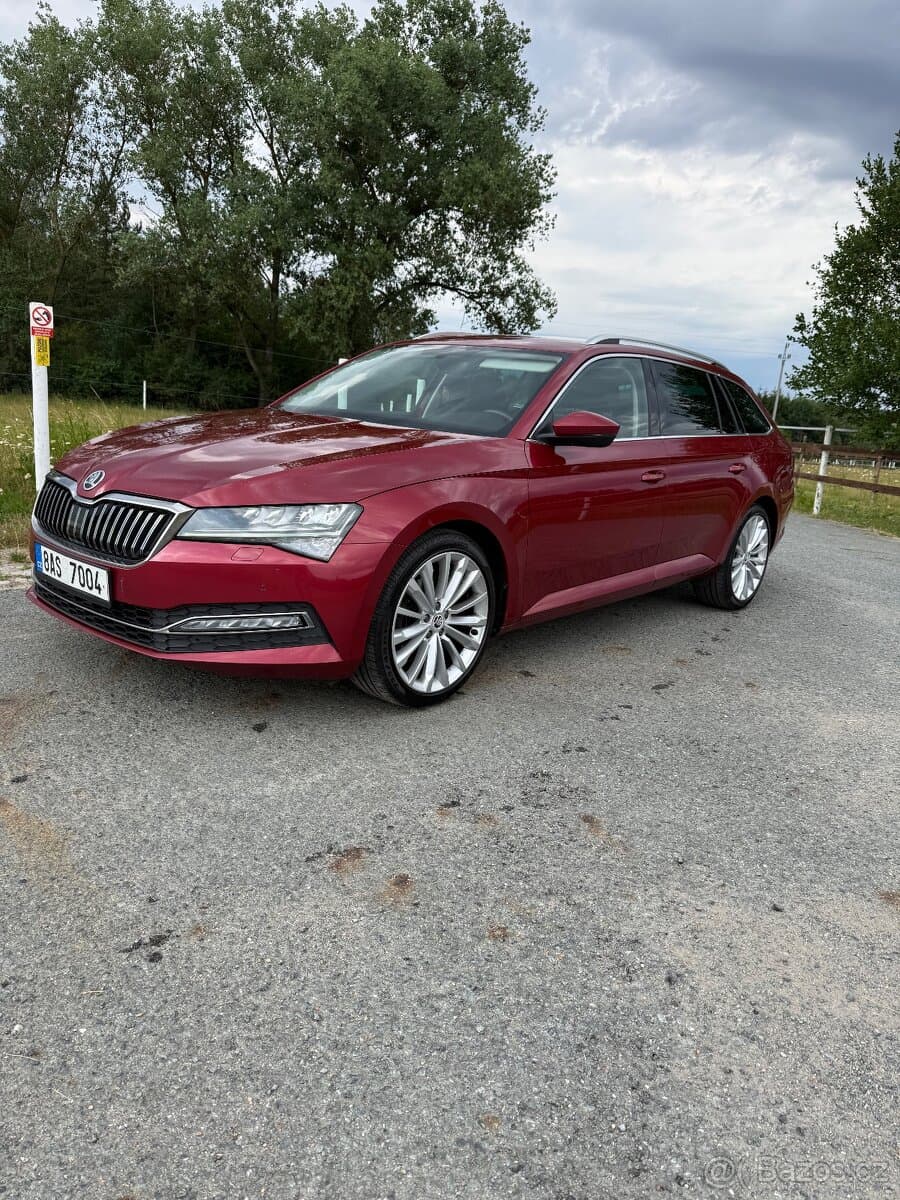 2021 Škoda SUPERB