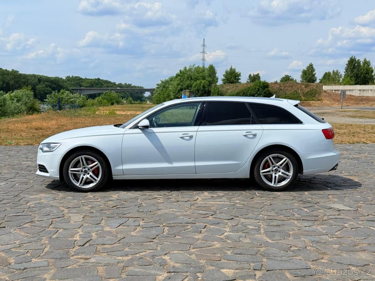 2014 Audi A6