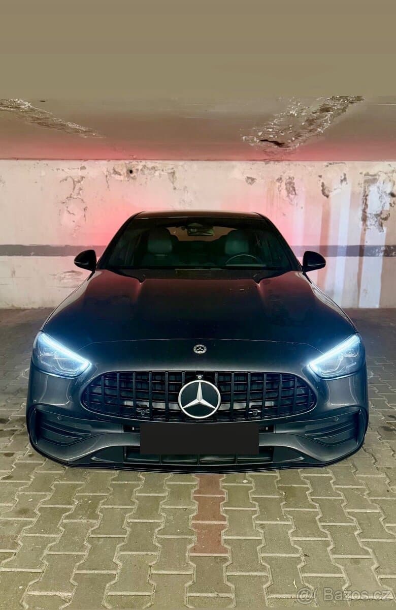 2023 Mercedes-Benz OSTATNÍ