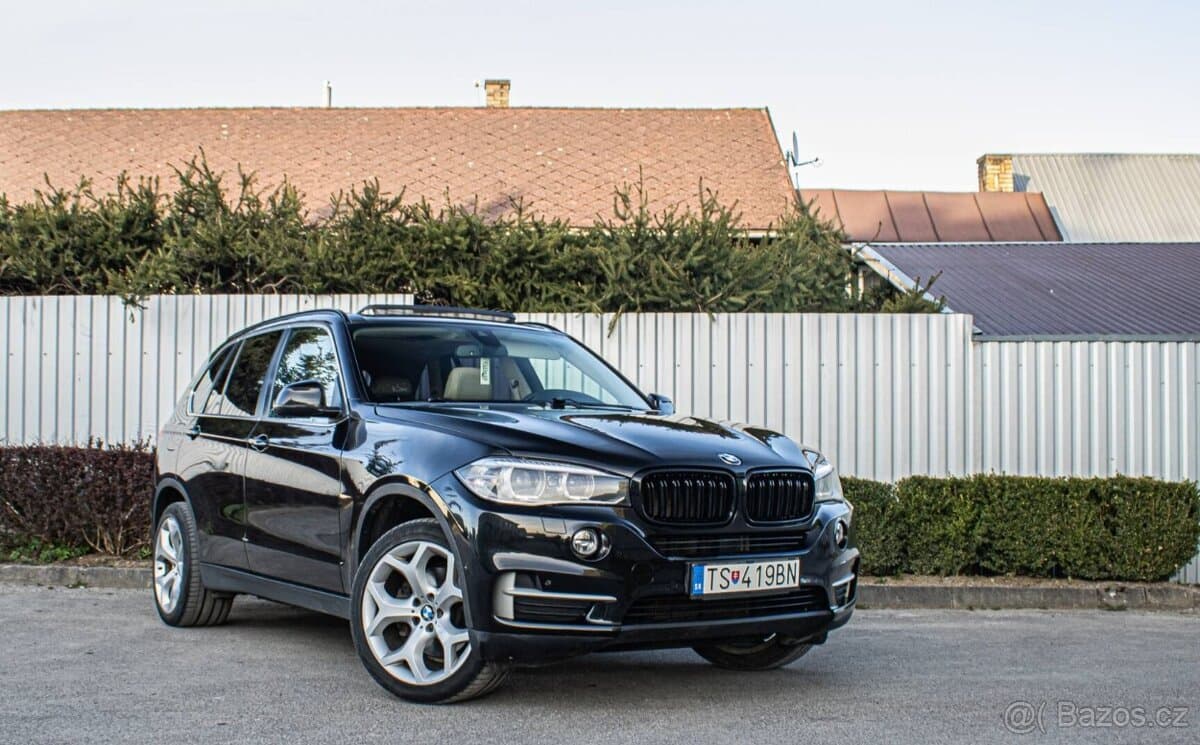 2014 BMW X5
