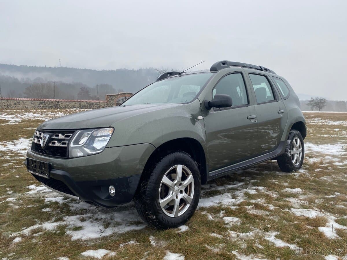 2014 Dacia DUSTER