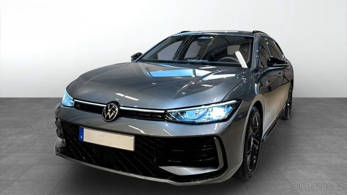 2025 Volkswagen PASSAT