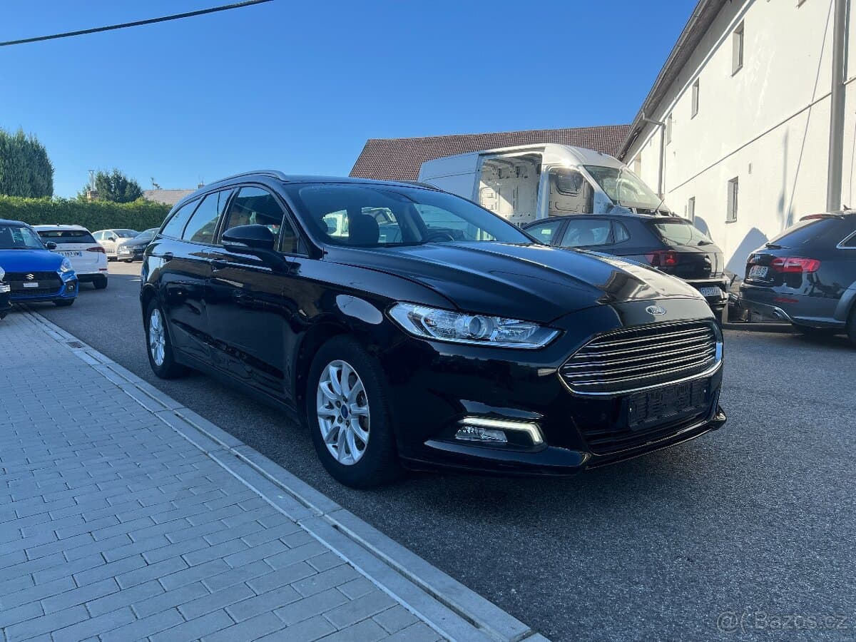 2016 Ford MONDEO