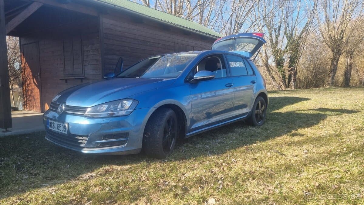 2013 Volkswagen GOLF