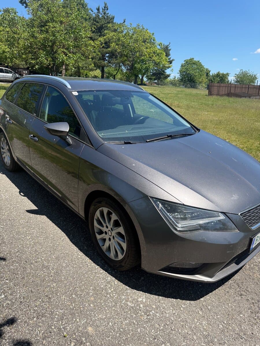 2014 Seat LEON