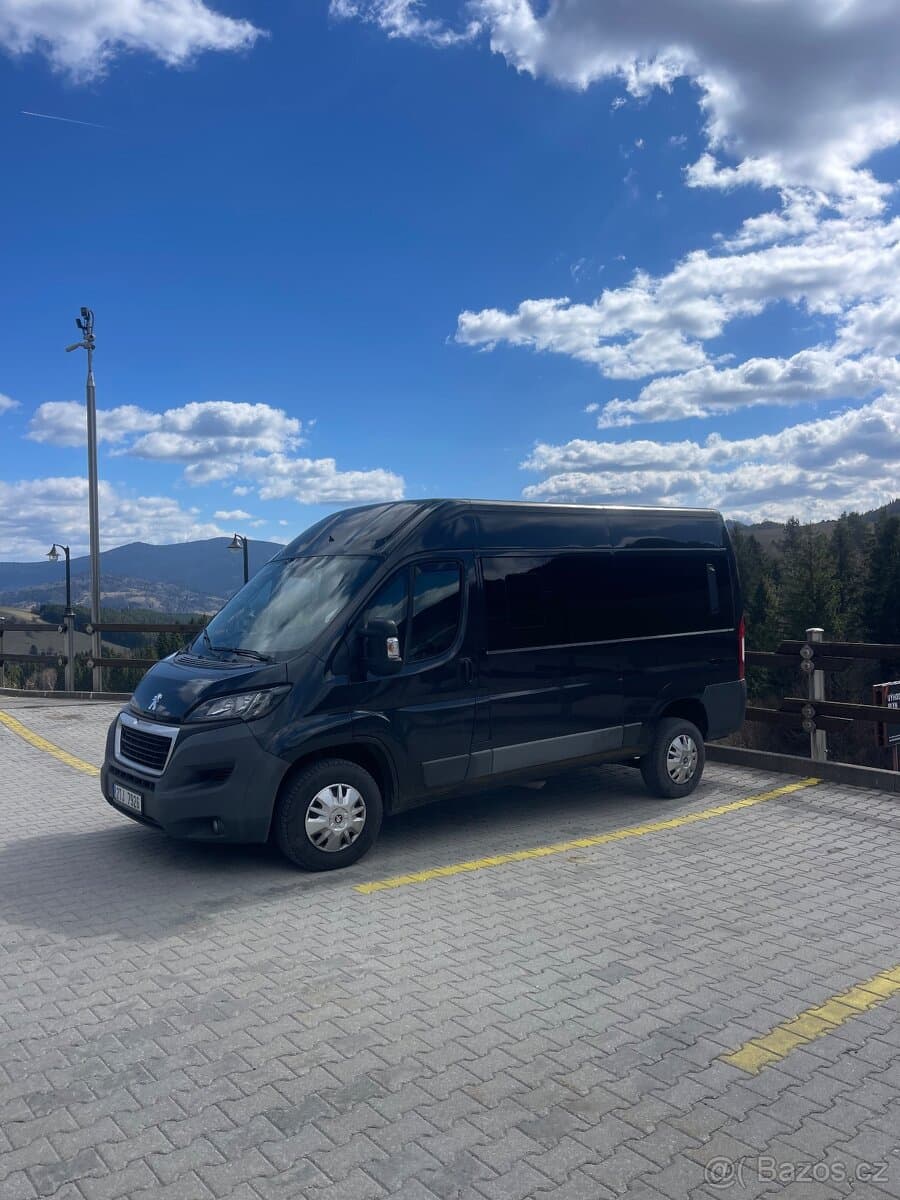2016 Peugeot BOXER