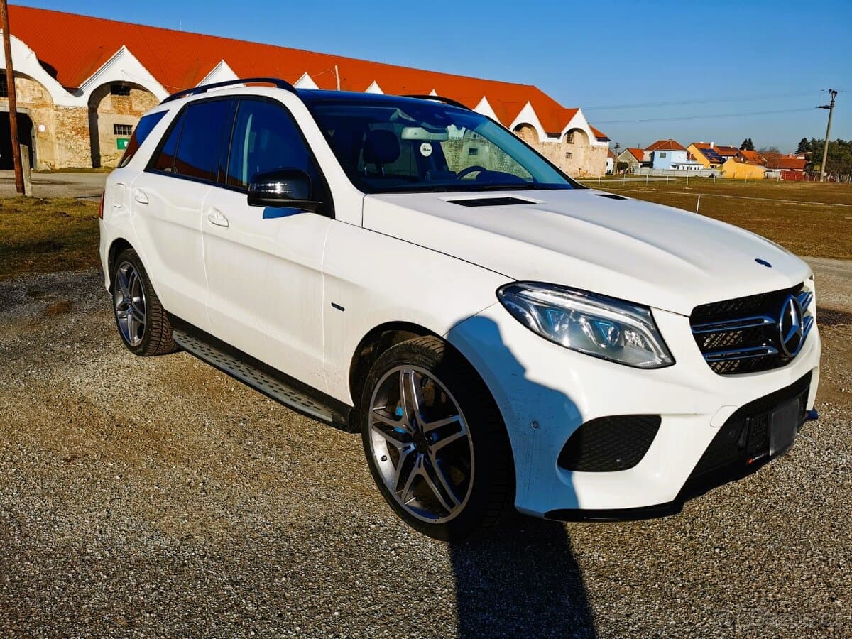 2017 Mercedes-Benz GL