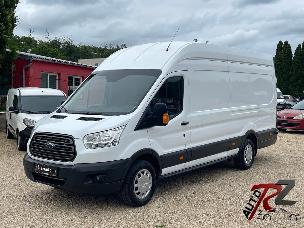 2017 Ford TRANSIT