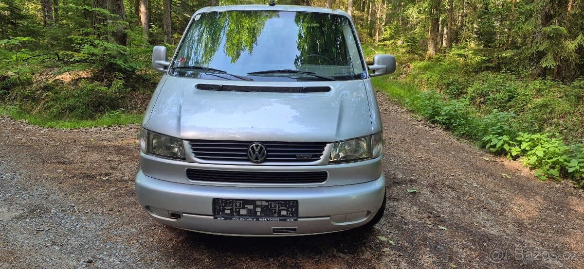 2000 Volkswagen MULTIVAN