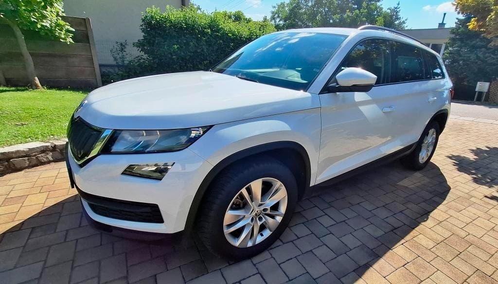 2021 Škoda KODIAQ
