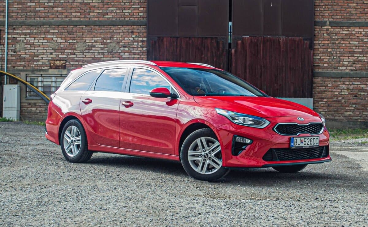 2021 Kia PROCEED