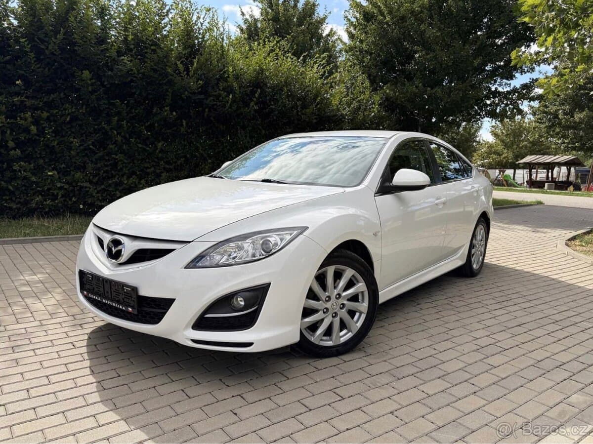 2010 Mazda 6
