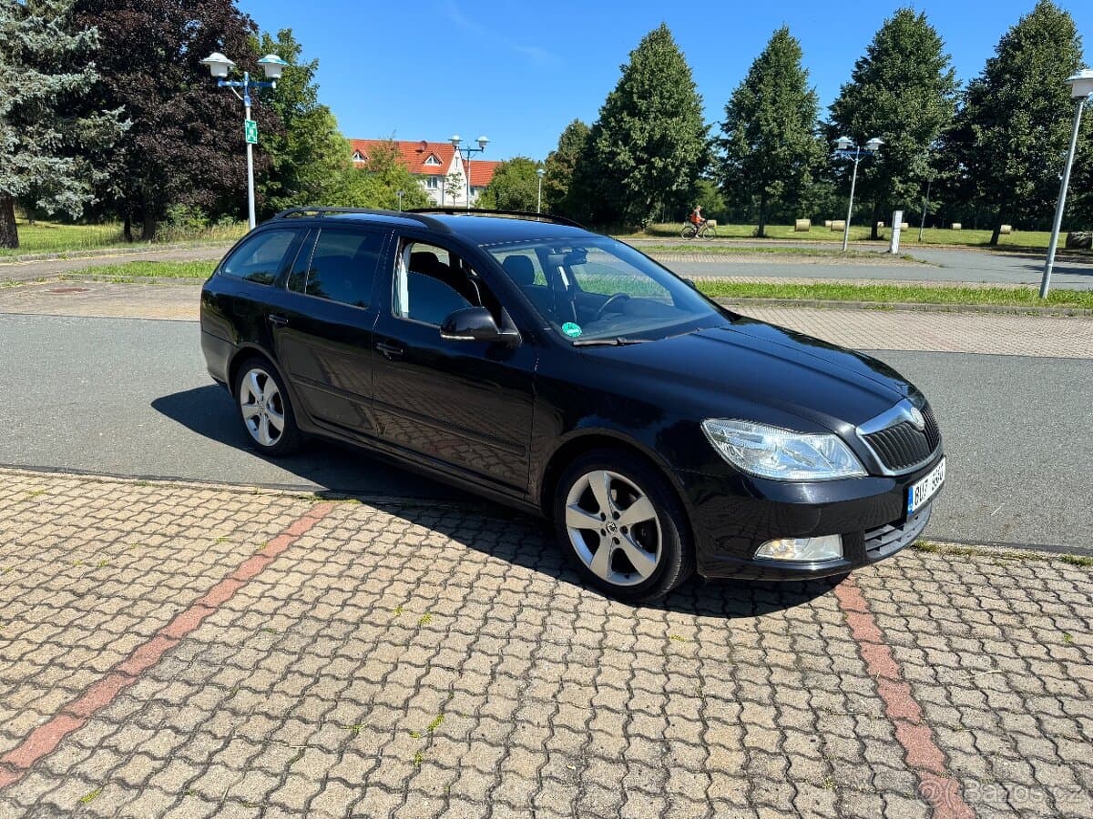 2010 Škoda OCTAVIA